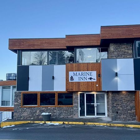 Marine Inn بويل ريفر المظهر الخارجي الصورة
