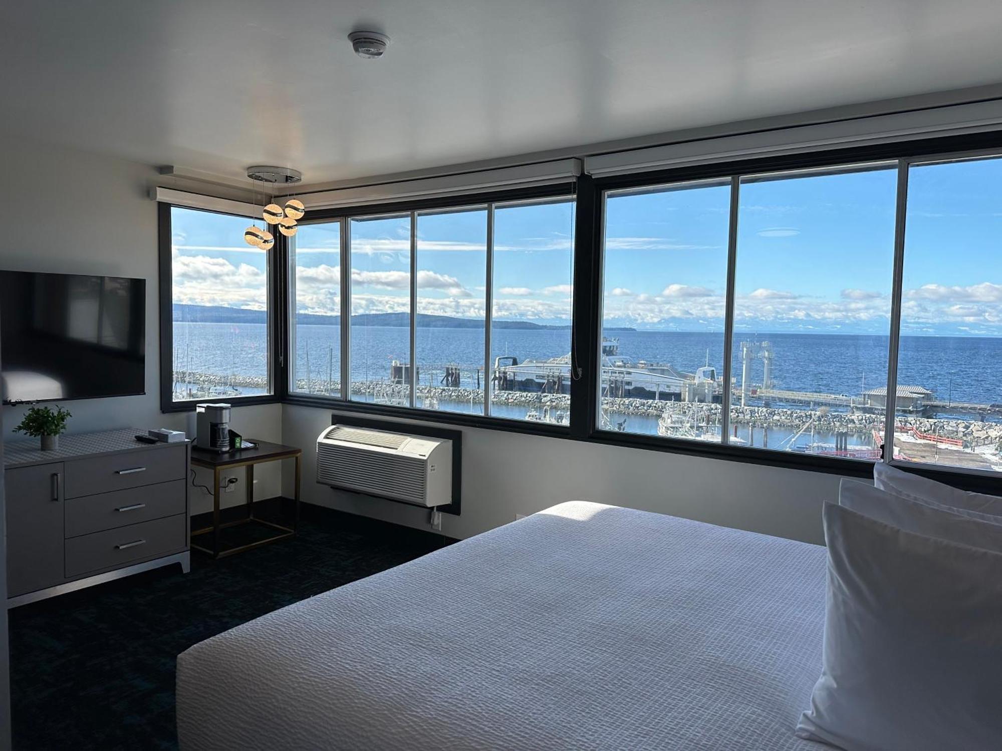 Marine Inn بويل ريفر المظهر الخارجي الصورة
