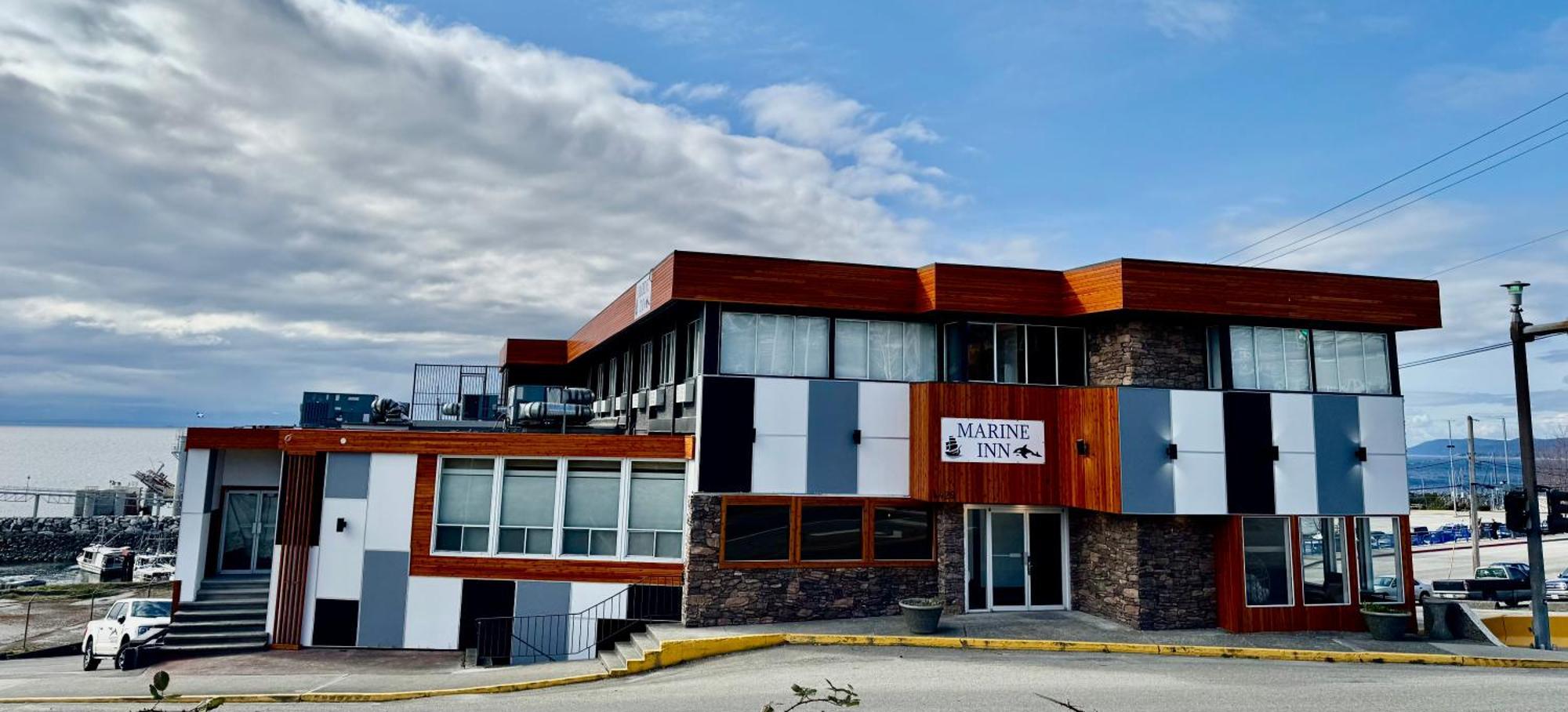 Marine Inn بويل ريفر المظهر الخارجي الصورة