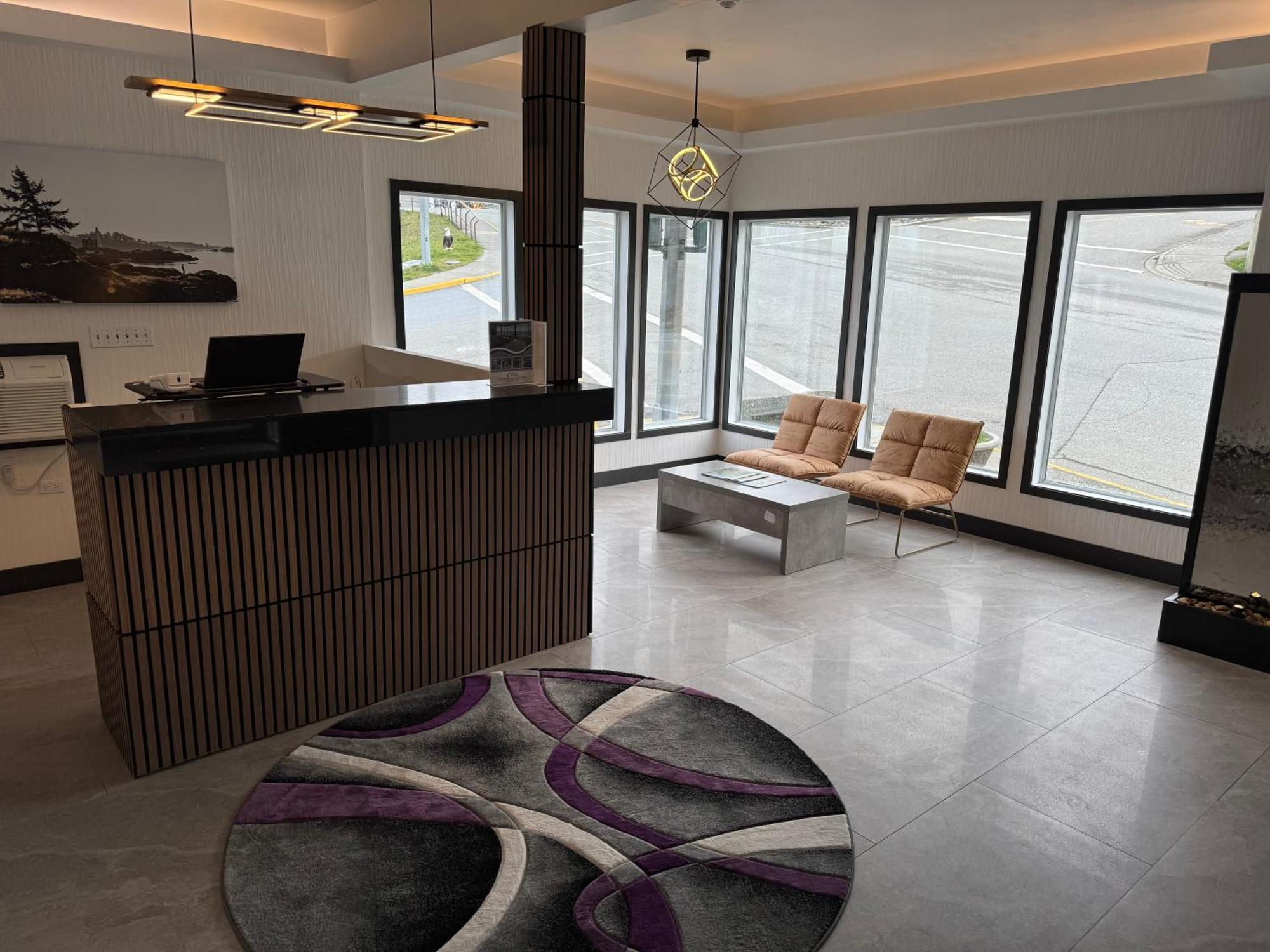 Marine Inn بويل ريفر المظهر الخارجي الصورة