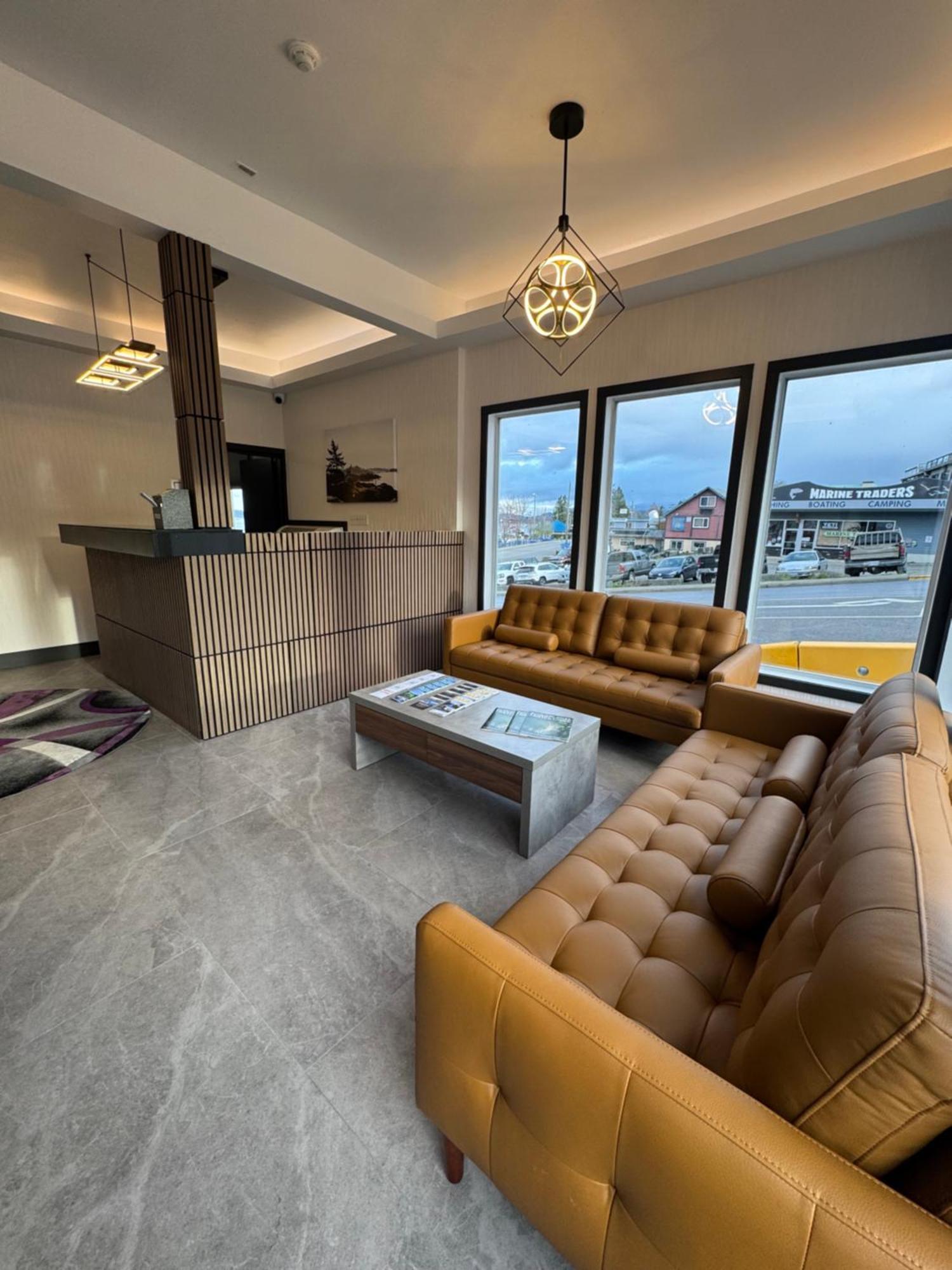 Marine Inn بويل ريفر المظهر الخارجي الصورة