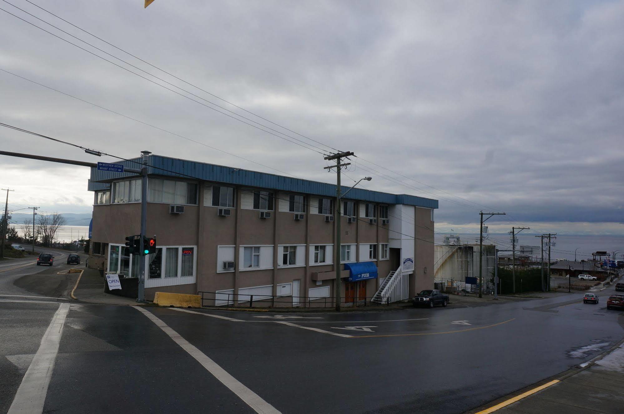 Marine Inn بويل ريفر المظهر الخارجي الصورة